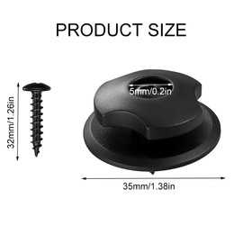 Tarpaulin hooks round, pendant buttons hooks, pack of 20 round buttons for trailers, round button, round button pendant, round buttons tarpaulin, trailer eyelets, car trailer accessories, round button