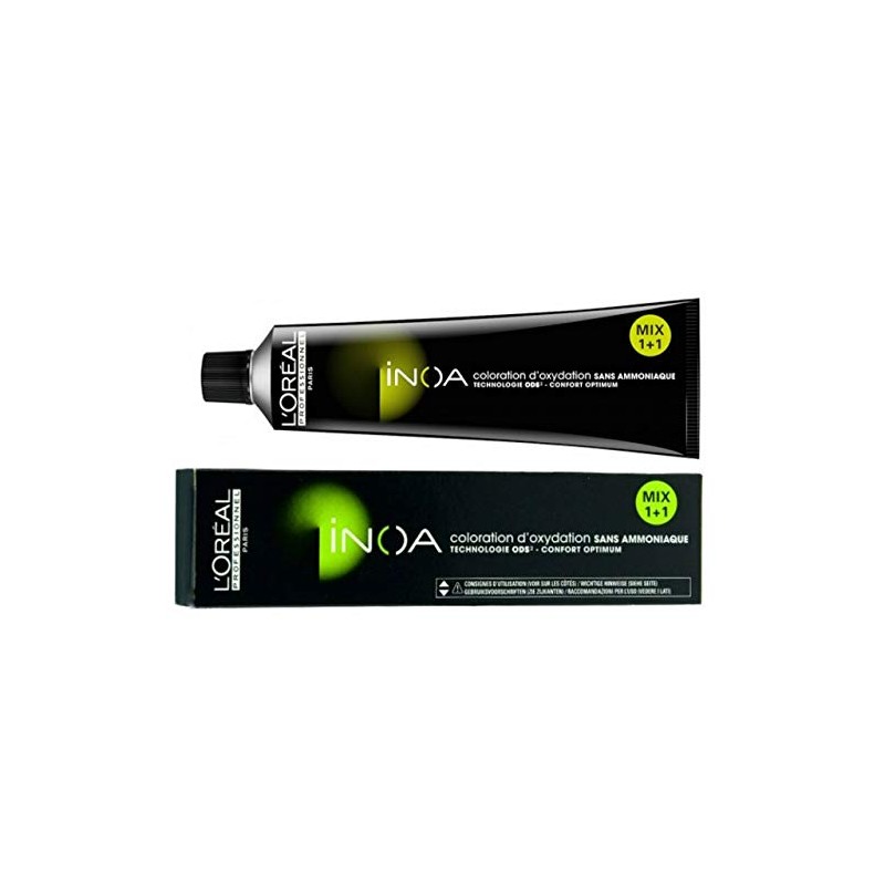 L'Oréal Paris L'Oréal Professionnel INOA Hair Colour INOA 6.8 Dark