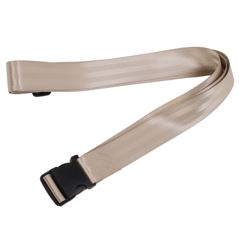 Stretching Belt Portable Lightweight Nylon Leg Shoulder Exercise Belt with