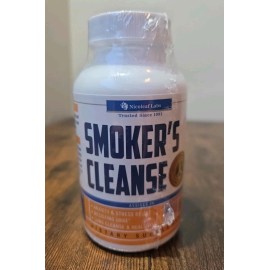 Nicoleaf Labs Smoker'S Cleanse Quit Smoking Aid and Respiratory Support Lung Cleanse and Detox