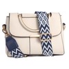 Bag Straps for Changing, Adjustable Shoulder Strap, Width 3.8 cm,
