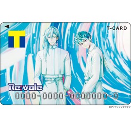 Culture Entertainment T-Card (Re:vale)