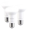 Luminea LED Lighting E27 R63: Set of 3 LED Reflectors