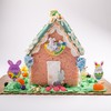 Vegan Allergen-Friendly Gluten-Free Easter Bunny Hutch Cookie House Kit –
