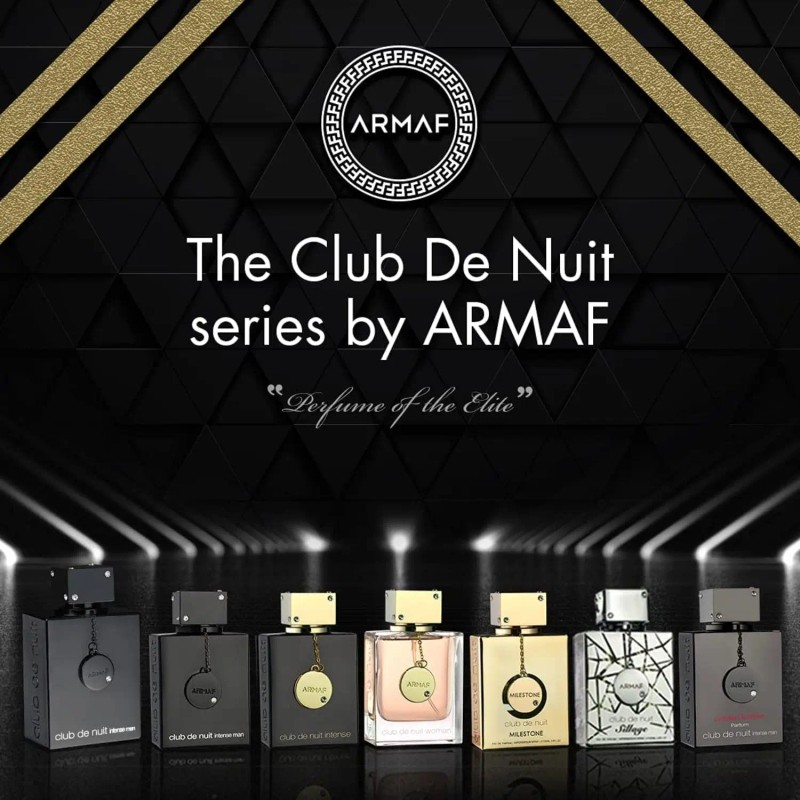 Armaf Club de Nuit Blue Iconic for Men Eau de