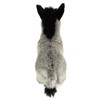 Teddy Hermann 90277 Donkey Standing 27 cm, Cuddly Toy, Plush