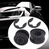 2PCS Shift Rod Bushing Replacement Kit, Suitable for Dodge Ram