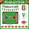 11Pcs Football Trunk or Treat Car Decorations