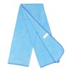 3 Pack Gym Towels Microfibre Sports Towels Fast Drying Workout