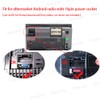 16pin Car Radio Stereo Power Retrofit Harness Cable Wire Loom