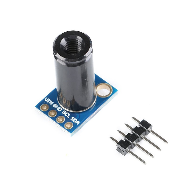 Jadeshay Temperature Sensor MLX90614-DCI Infrared Temperature Sensor Module Long Range