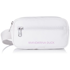 Mandarina Duck Women's Utility Bum Bag Belt Bag, Nimbus Cloud
