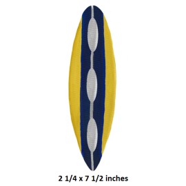 Surfboard Wall Decal Surf Board Vinyl Sticker Surfer Beach Peel & Stick Art Sea