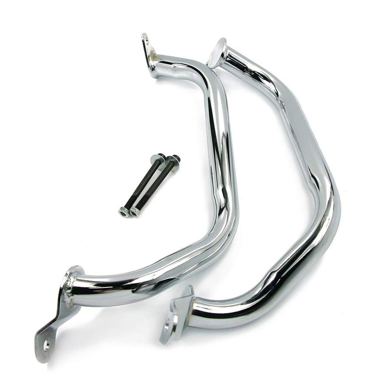 COPART Crash Bars Highway Engine Guards Bumper Protectors for Suzuki
