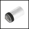 Hihaha Car Heat Shroud 1-1/8" ID 3.2ft Aluminized Sleeving Shield