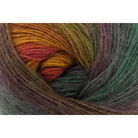 James C Brett Shhh DK Yarn, Wool Acrylic Airy Blend Crochet Soft Double Knitting Wool - 100g Ball - SH09 - Single (1 Ball)