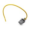 1-Way Temperature Sensor Connector Wiring Harness 90980-11428 Compatible with Toyota