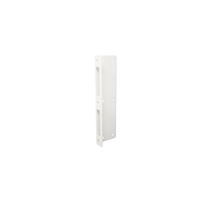 Powder-coated sheet steel for front doors, room doors and interior