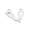 SG Store Mechanical Rear Derailleur Hook Bicycle Rear Hook Metal