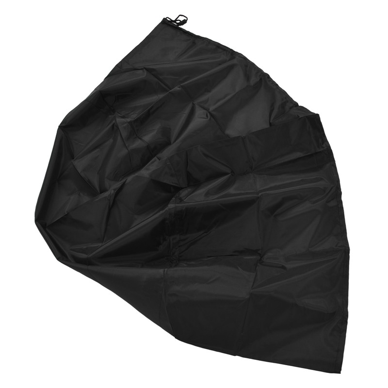 85x40cm Outdoor Patio Fire Pit Cover Home Waterproof UV Resistant