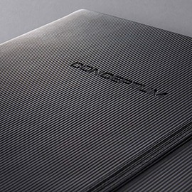 Sigel CONCEPTUM® A4 Hardcover Notebook