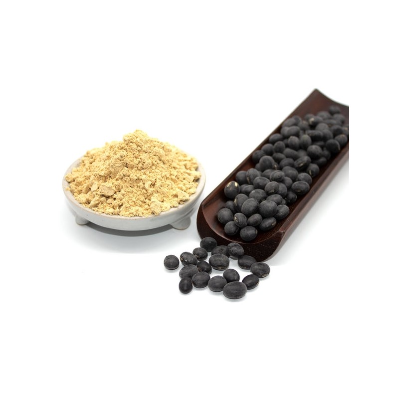 Domestic roasted black bean powder 300g Black Food Seoritae /