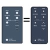 New Replaced Remote Control for ZVOX Speakers with Multiple Levels