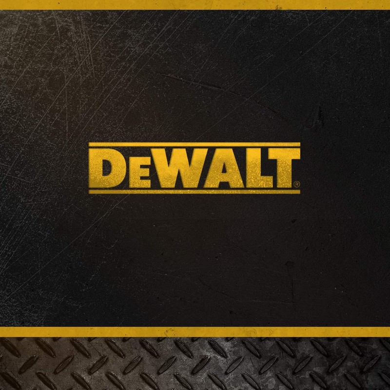 Dewalt 2-Piece 6-Inch Cantilever Bracket Set for Dewalt only Workshop