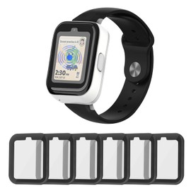 BlackPro 6 Pack Compatible with SyncUp KIDS Watch Screen Protector, Anti-Scratch/Touch Sensitive