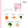 Advanced Collagen Supplement by Known Nutrition with Vitamin C |
