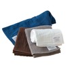 Gamagori Towel Six Weave Gauze Face Towel, Approx. 12.6 x