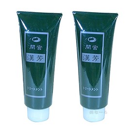 Mamiyan Aloe Mamiya Hanpo Treatment, Set of 2, 8.5 oz (240 g)
