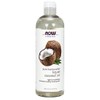 NOW Solutions Liquid Coconut Oil, 16-Ounce