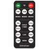 Remote for Ustellar 55W 100W Montion Sensor Flood Light