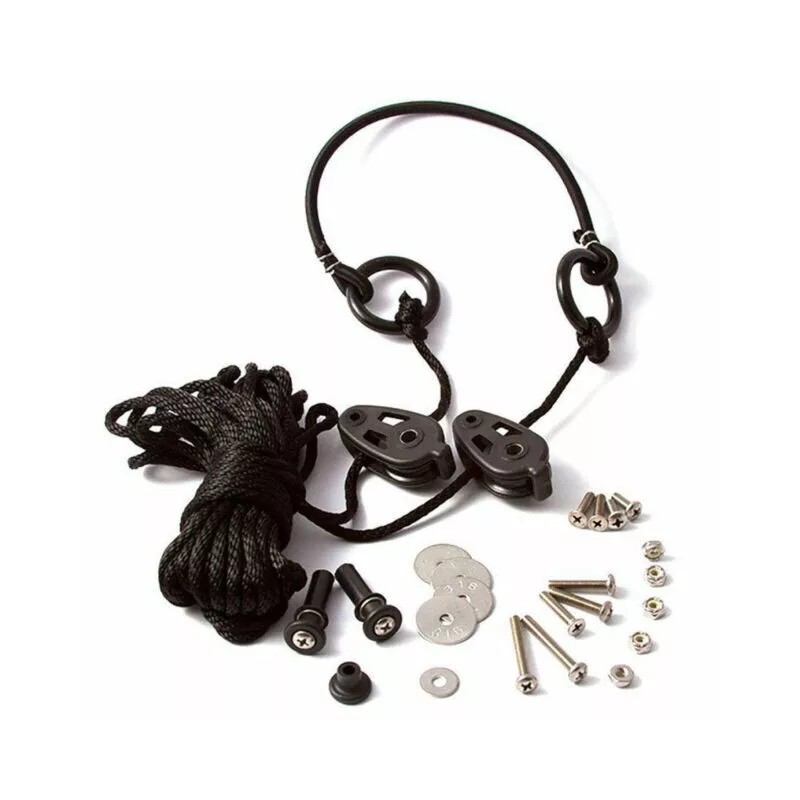 HOBIE Universal Anchor Trolley Kit #72020073 Install on Left or