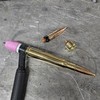 Complete 50 cal Bullet Tig Welding Back Cap Set, Welding