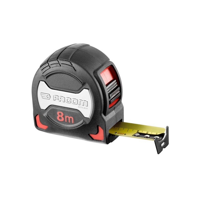 FACOM 897A.828 897A ABS Body Tape Measure Grip, 83.5 mm