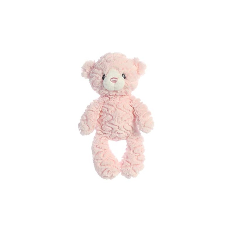 Ebba 10" Huggy Bear Pink