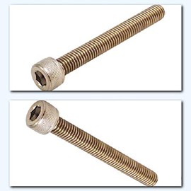 Vision Warrior C375-8C Metal Screws Set of 2
