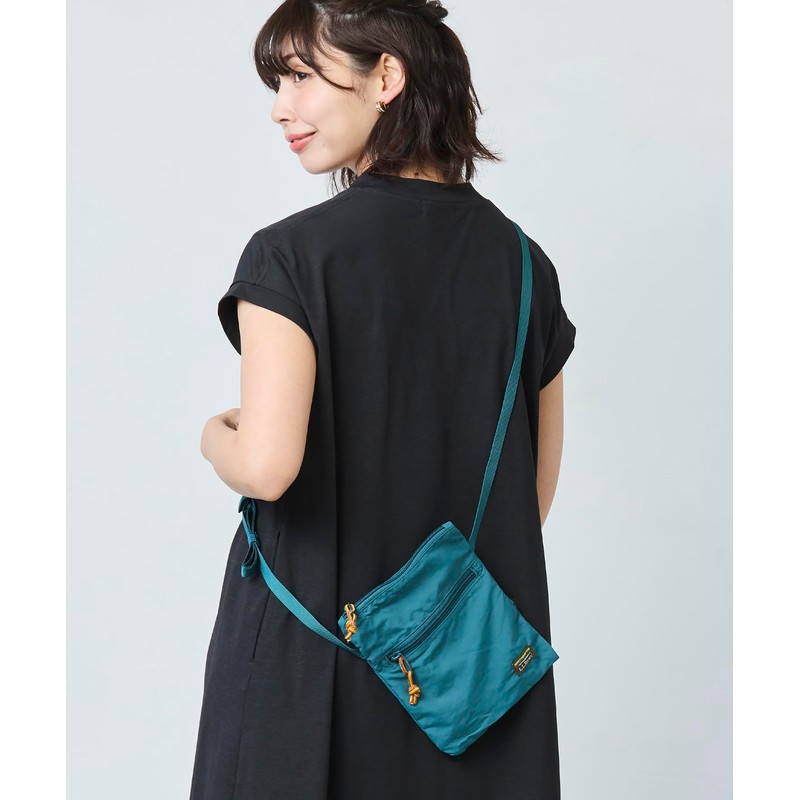 Elle Been Mountain Classic Crossbody Bag, Nautical Navy