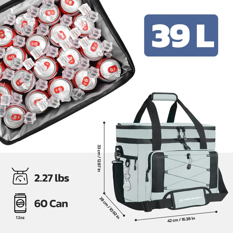 Maelstrom Collapsible Soft Sided Cooler - 60 Cans Extra Large