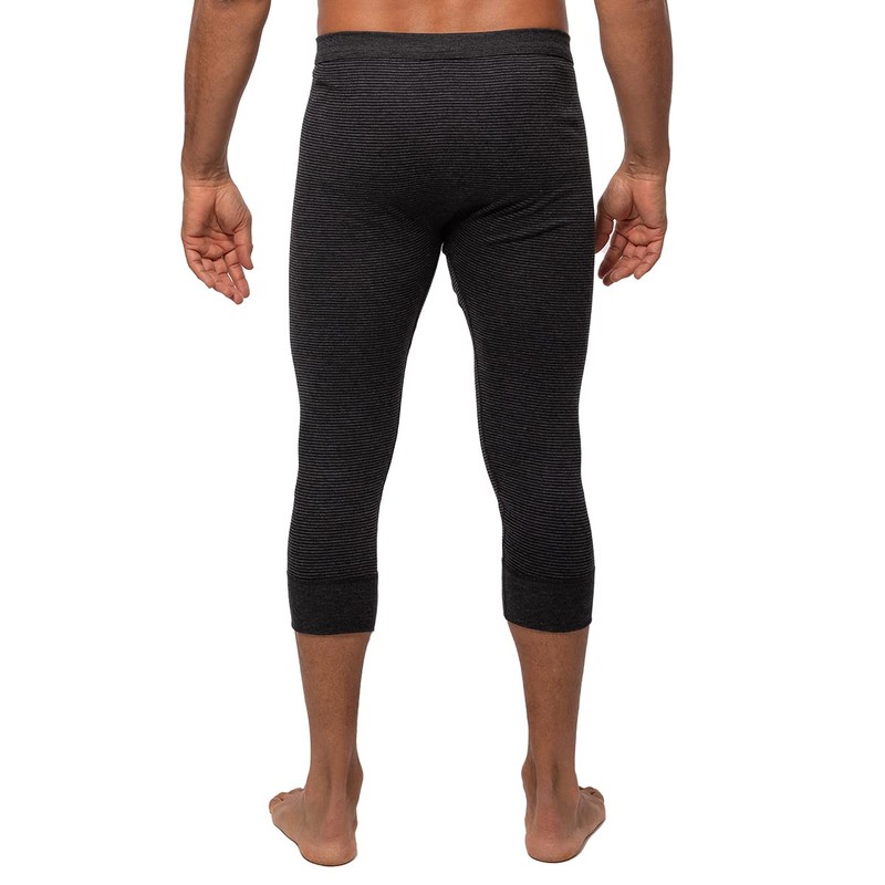 Ammann Men's with Fly Jeans 170879 - 5 charcoal