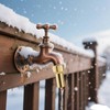 1PC Outdoor Faucet Freeze Protection, Freeze Prevention Valve Winter Faucet