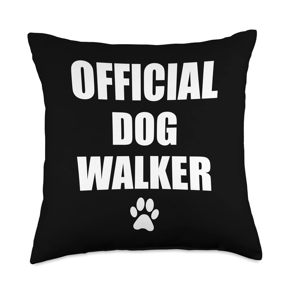 Dog Walker Cool Apparels Official Walker Pet Lover Rescue Trainer