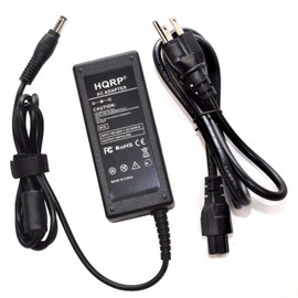 HQRP AC Adapter Compatible with Harman Kardon Onyx Wireless Speaker, Studio 7 6 5 4 3 2 1, Studio-1, Studio-2, Studio-3, Studio-4, Studio-5, Studio-6, Studio-7 System Power Supply Cord Adaptor