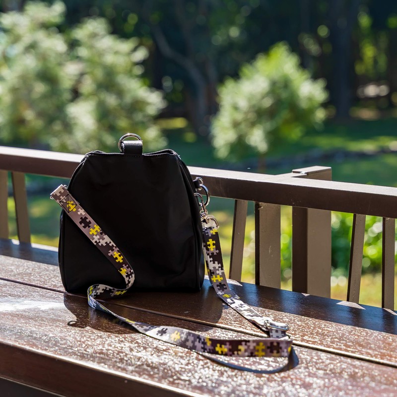 [Teeoff] Cross Body Handbag Purse Strap Crossbody Handbag Purse Strap