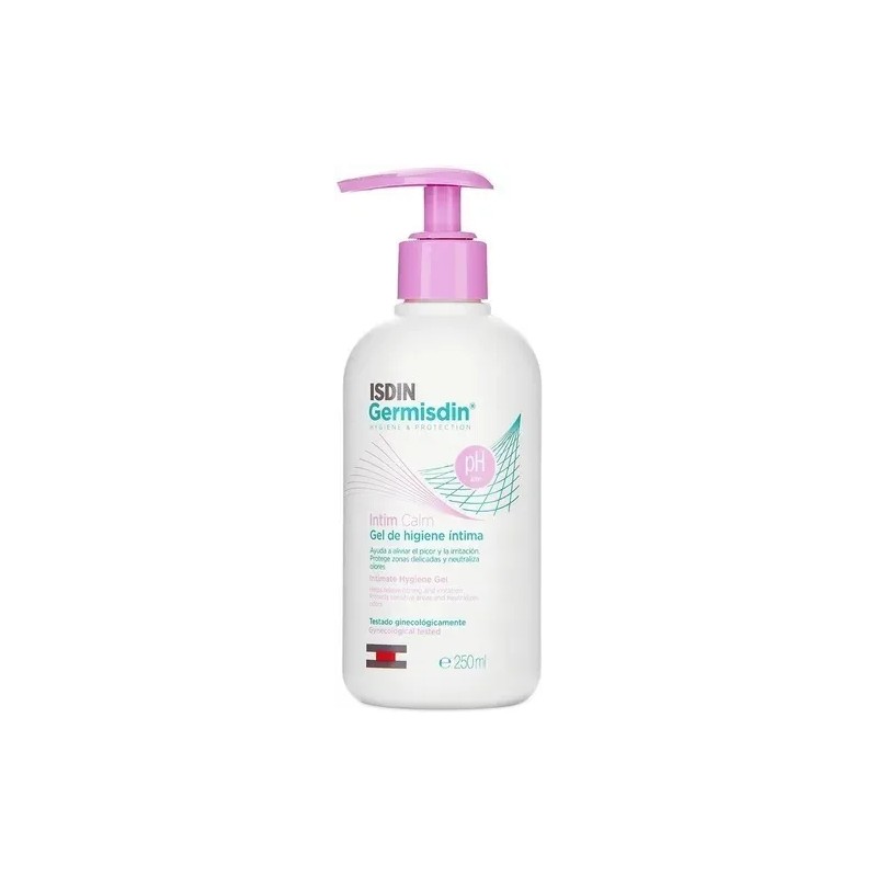 ISDIN Intim Calm Pack 2 | Gel de Higiene Íntima