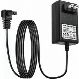 Marg 12.6V AC Adapter for Aiper Seagull Plus Cordless Robotic Pool Cleaner Power Cord