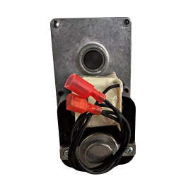 Pellethead Ravelli & EcoTeck Pellet Stove Auger Feed Motor, Loading Motor, 2 RPM CW, 55211