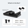 Renogy Solar Double Cable Entry Gland for RVs, Farms, Boats,